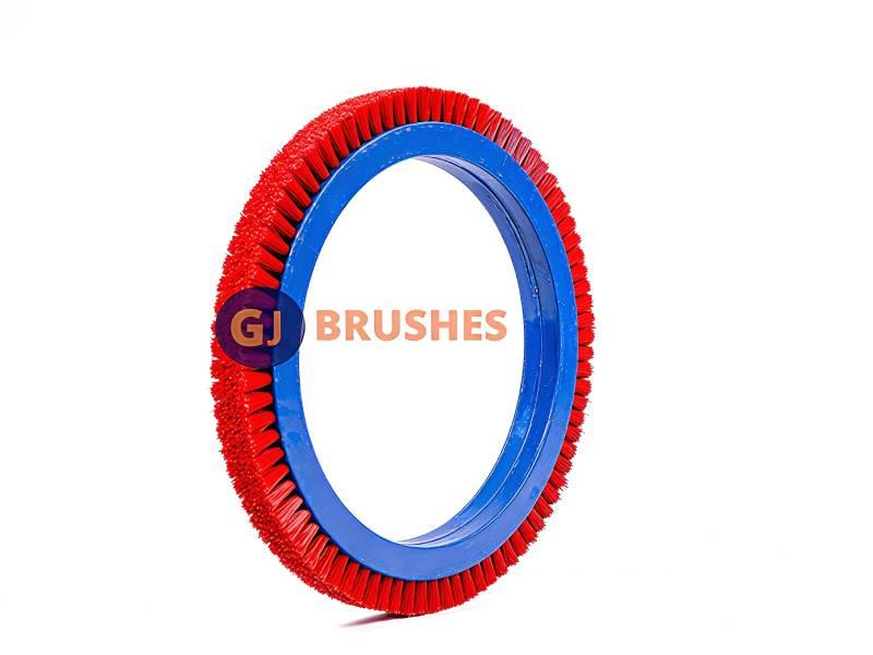 Textile Wheel Brush
