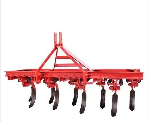 Agricultural Spring Loaded Cultivator