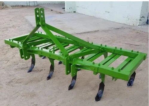 Agricultural Tractor Cultivator