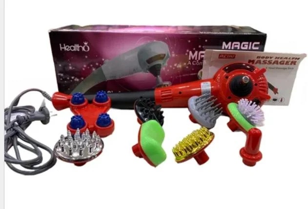 8 In1 Complete Body Magic Massager