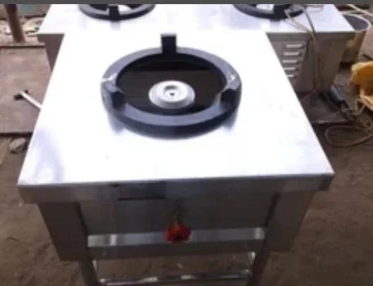 Single Burner Range