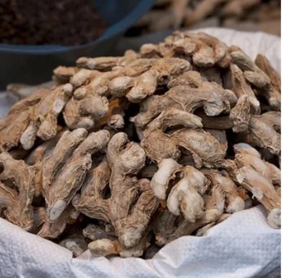 Ginger Dry