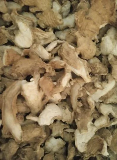 Nigerian Ginger Flakes