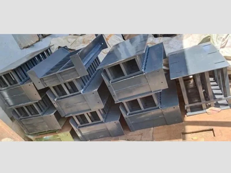 Concrete Solid and Hollow Block Mould  Mild Steel