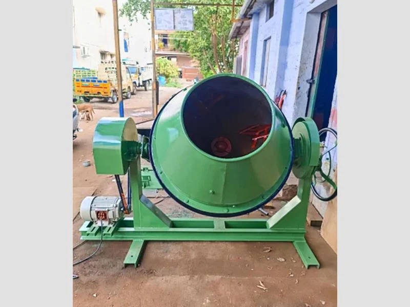 Egg Laying Block Making Machine  Mild Steel Hydraulic Press for Hollow & Solid Blocks