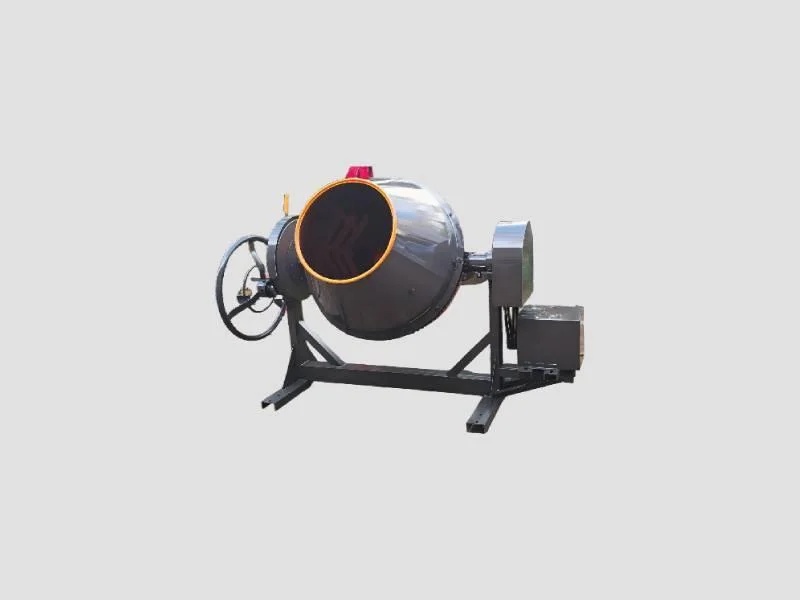 Industrial Concrete Mixing Machine Unit