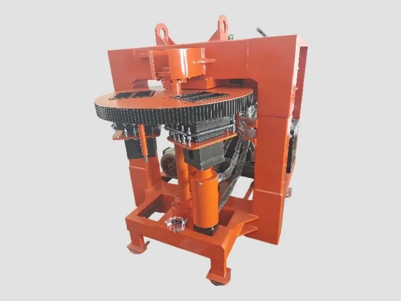 Rotary Fly Ash Processing Equipment
