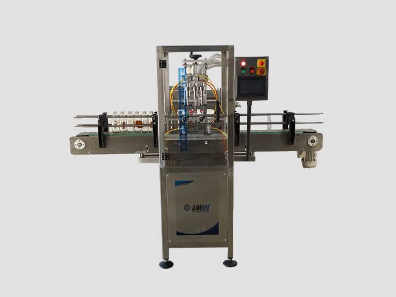 Fully Automatic Liquid Filling Machine