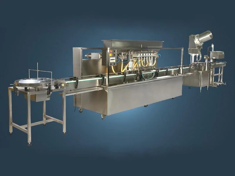 Liquid Filling Machine