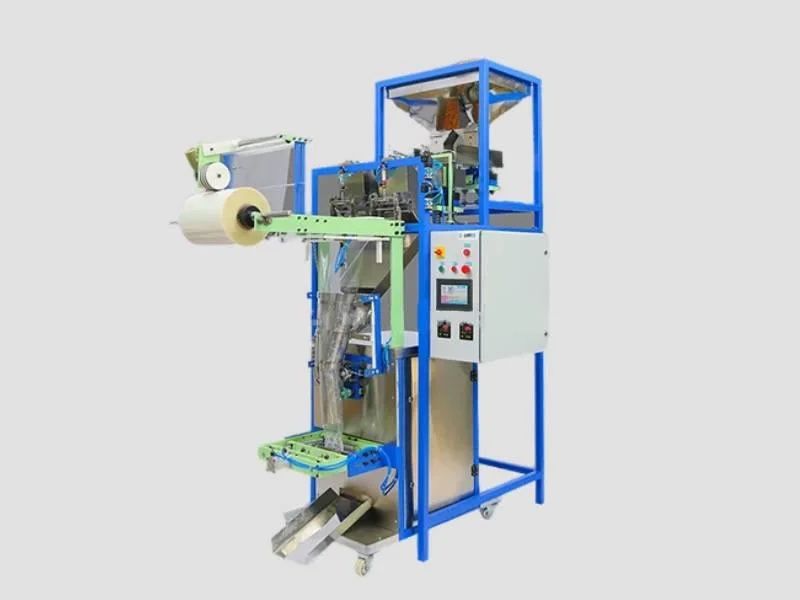 Pouch Packing Machine