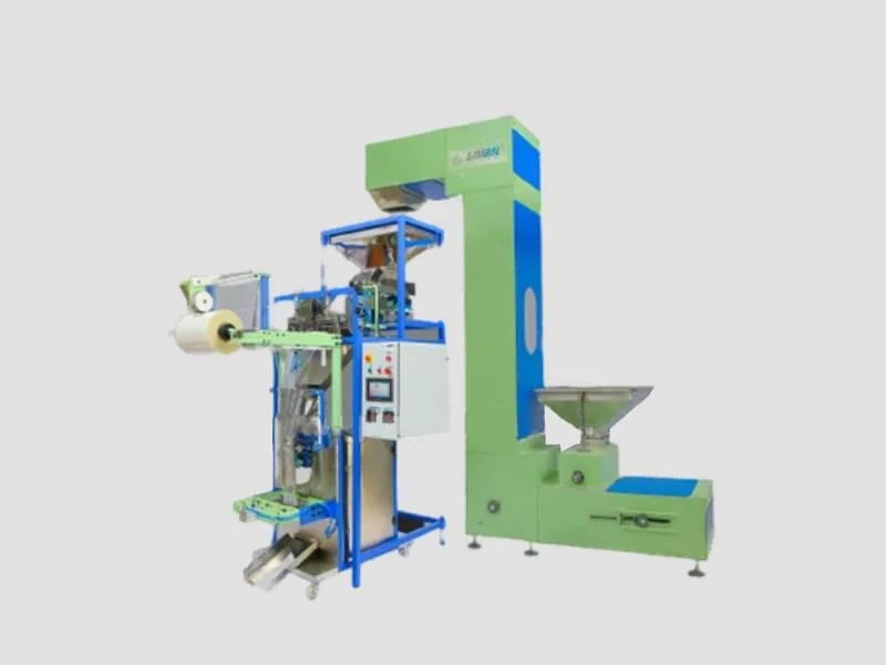 Pulses Packing Machine
