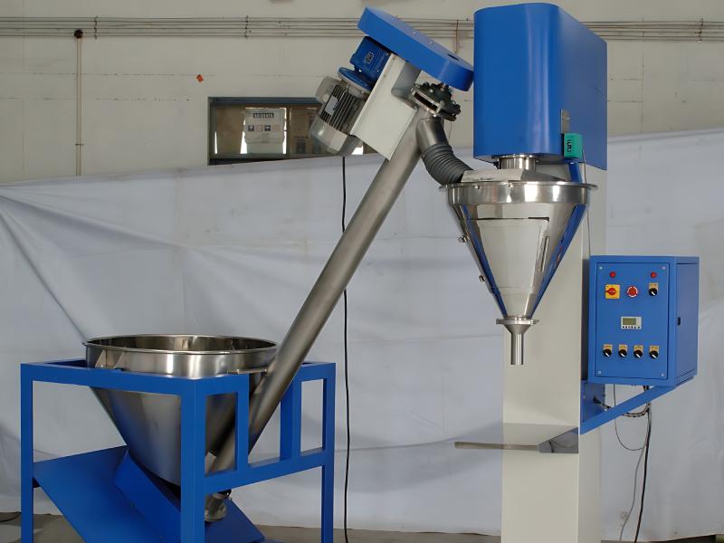 Semi Automatic Power Or Masala Packing Machine