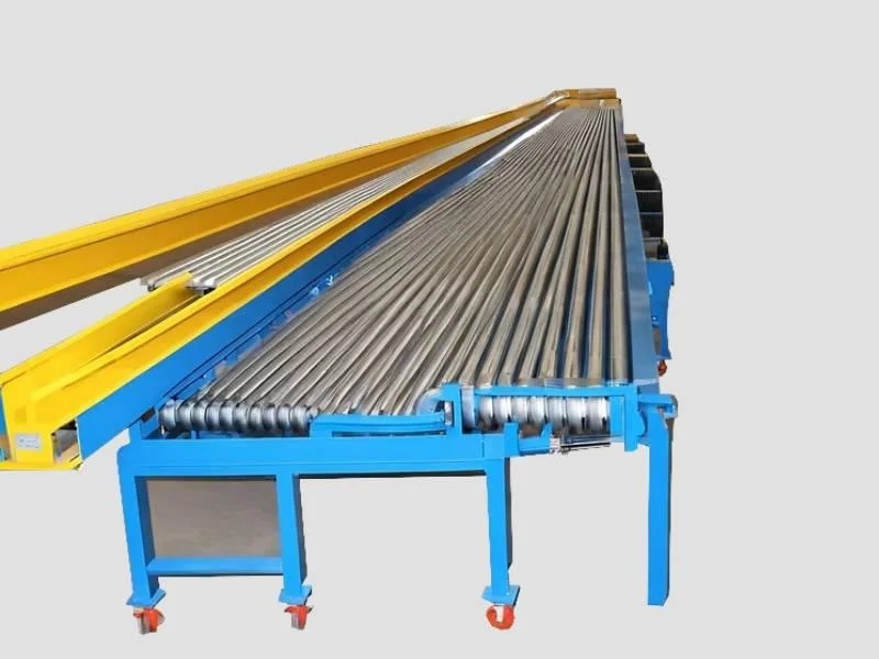 Gravity / Powered Roller Conveyor