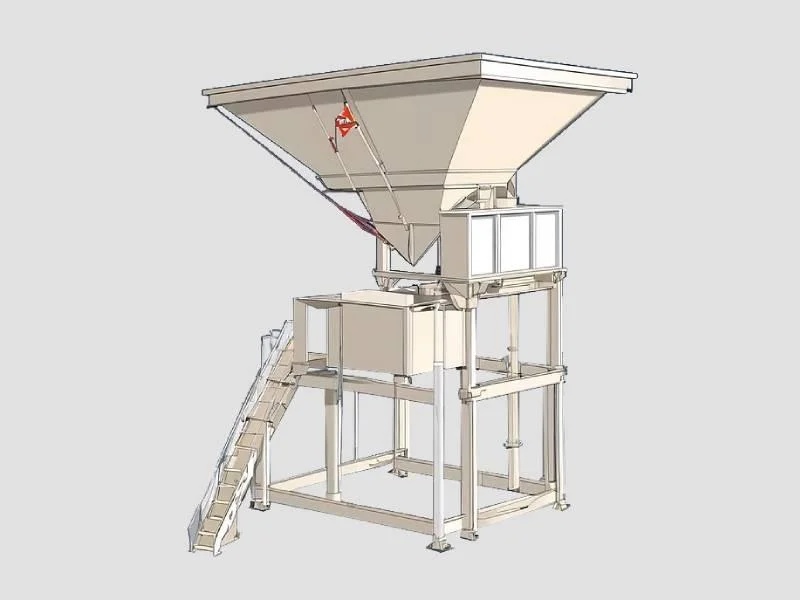 Vibratory Hopper Feeder