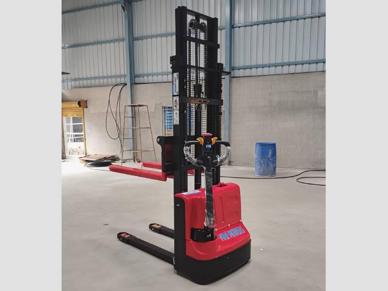 Walkie Electric Stacker