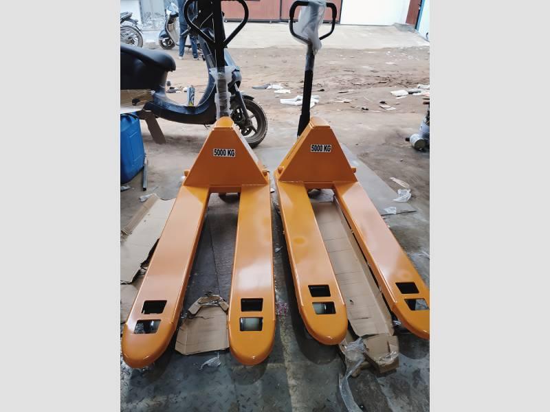 5 Ton Hydraulic Pallet Truck