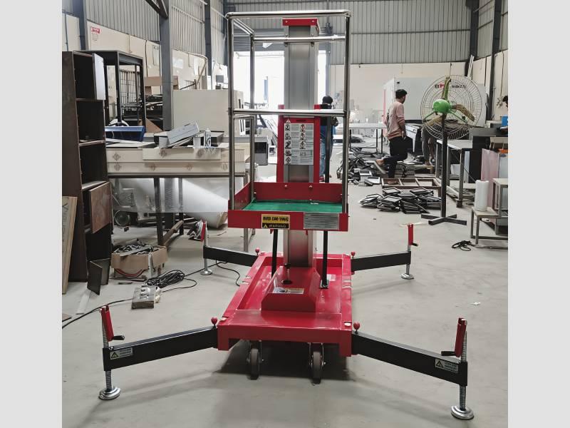 Single Aerial Lift