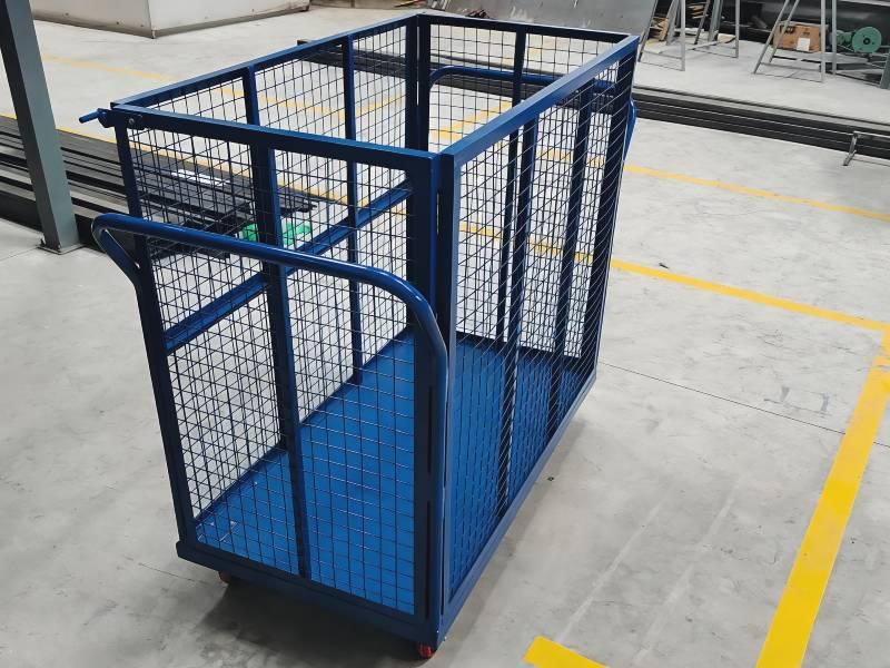 Cage Trolley
