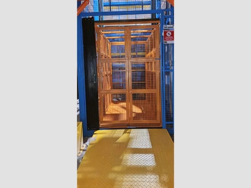 Cargo Elevator 