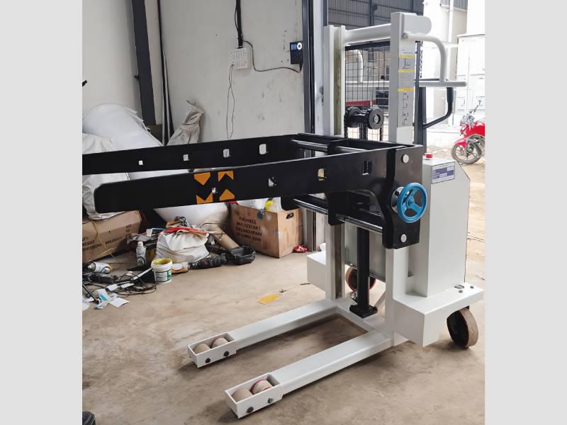 Customized Semi Electric Stacker