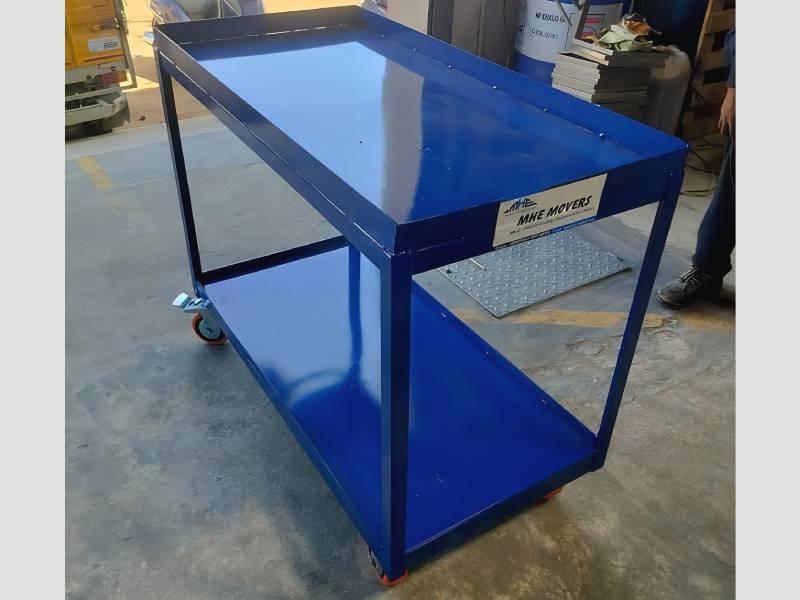 Dual MS Trolley