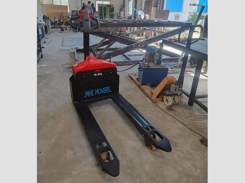Electric Pallet Truck