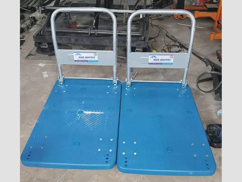 Foldable Platform Trolley