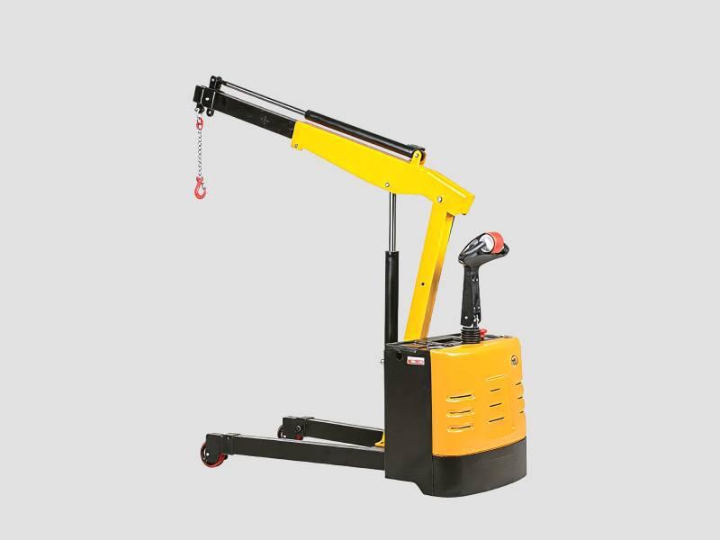 Fully Automatic Floor Crane