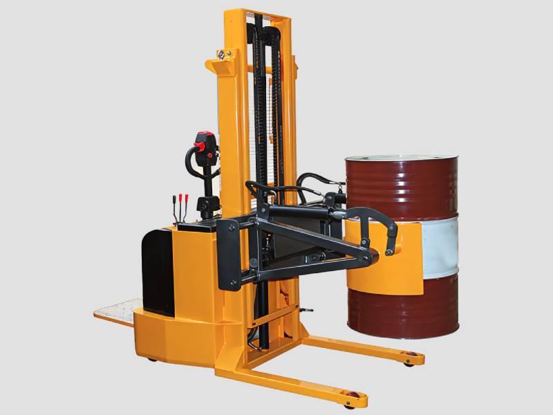 Fully Electric Drum Stacker