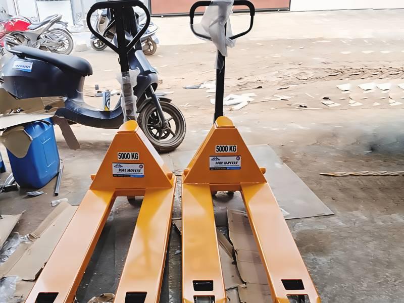 Hand Pallet Jack