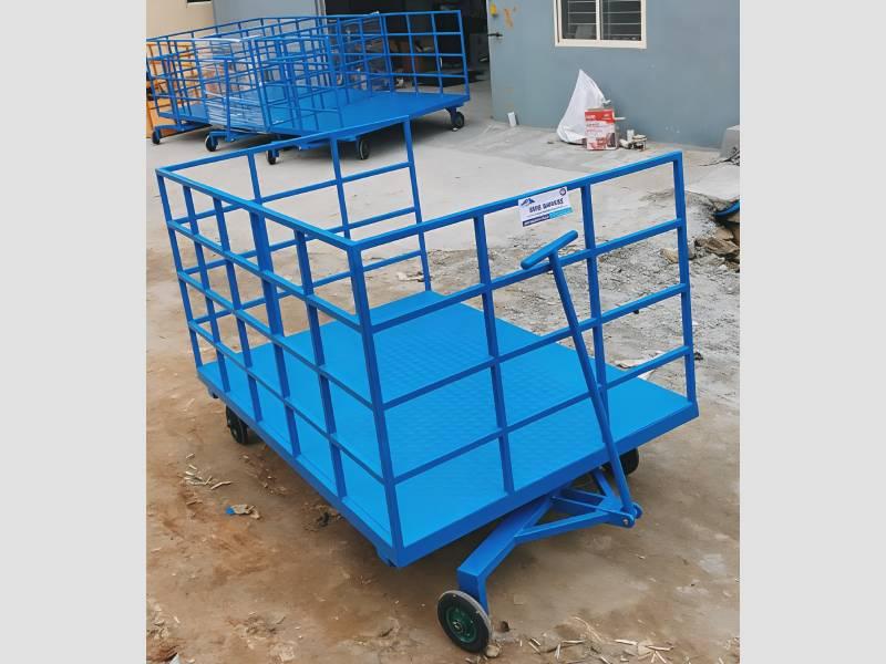 Heavy Duty Trolley