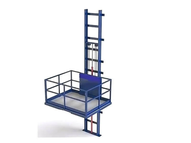 Hydrallic Goods Lift