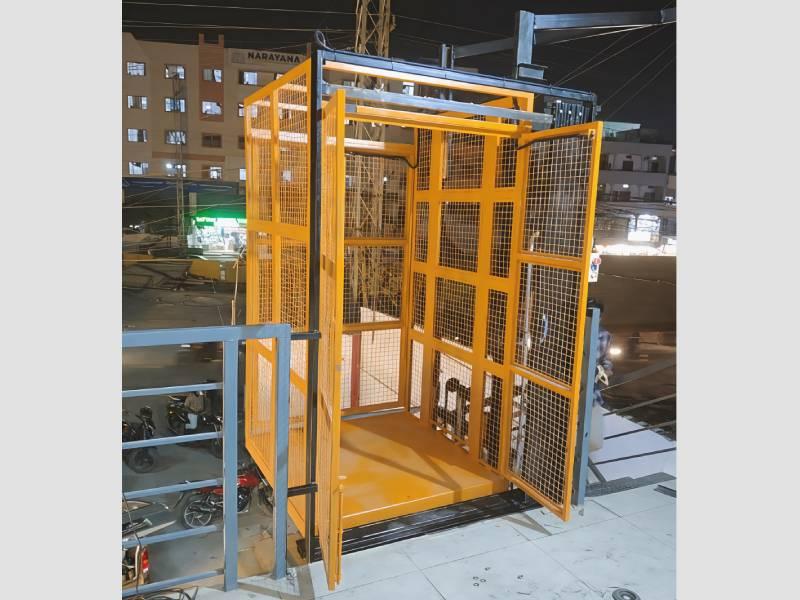Mesh Cage