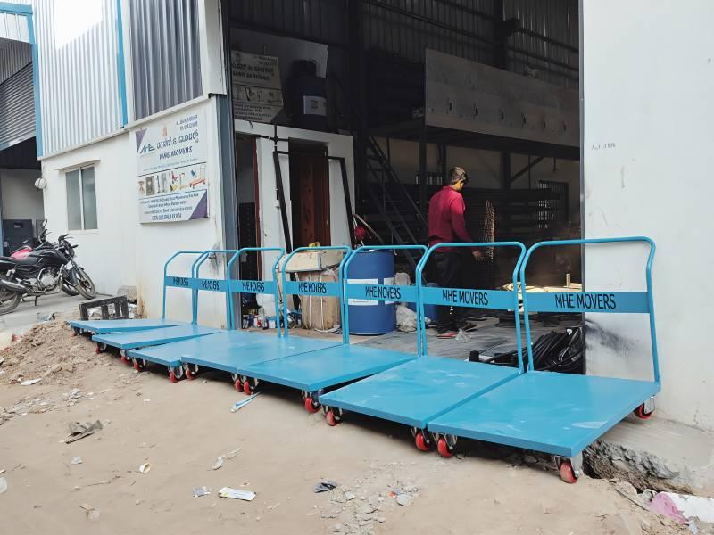 Industrial Trolley
