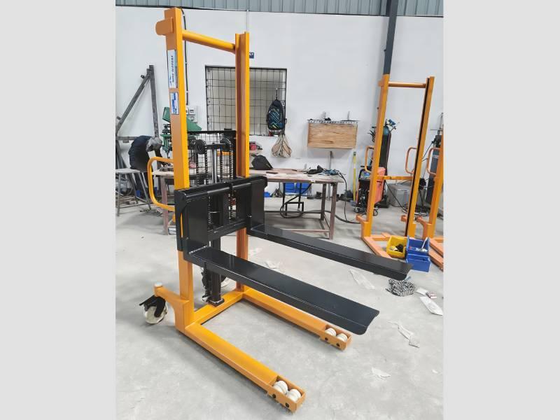 Loading Unloading Stacker