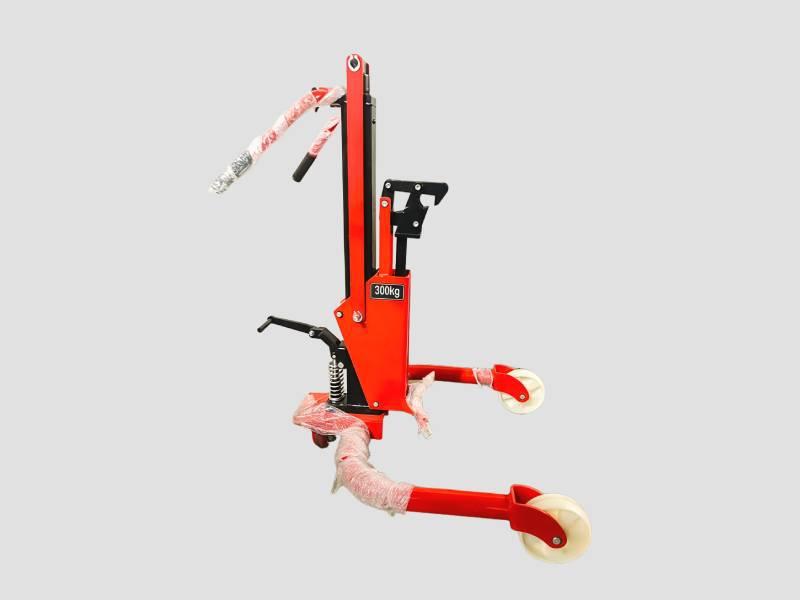 Manual Drum Palletizer