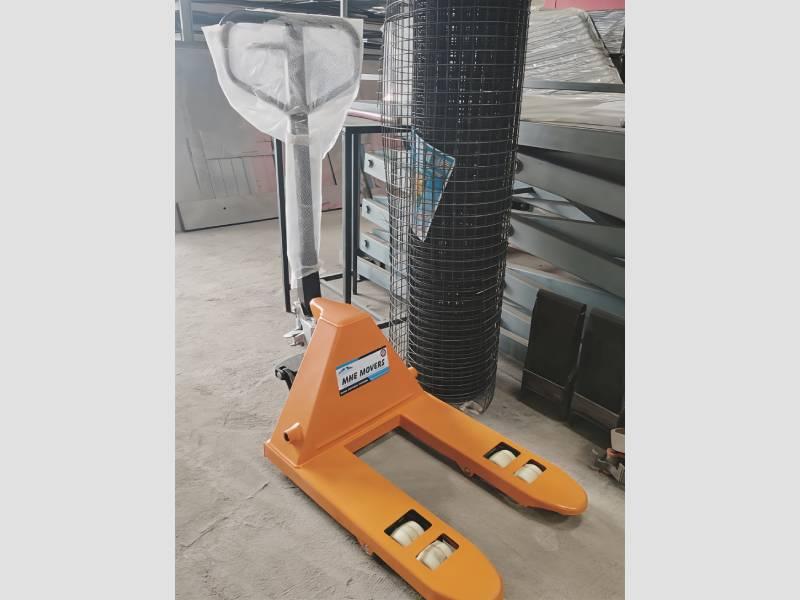 Manual Mini Pallet Forklift