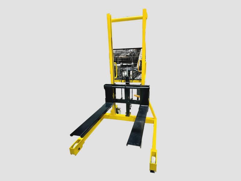 Manual Staddle Type