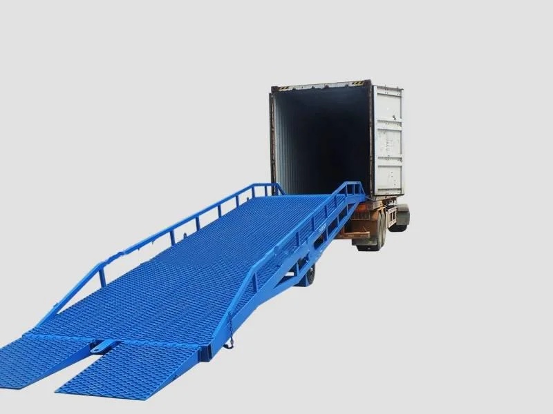 Mobile Dock Leveller