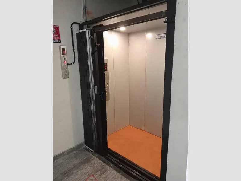 Passenger Cum Goods Lift