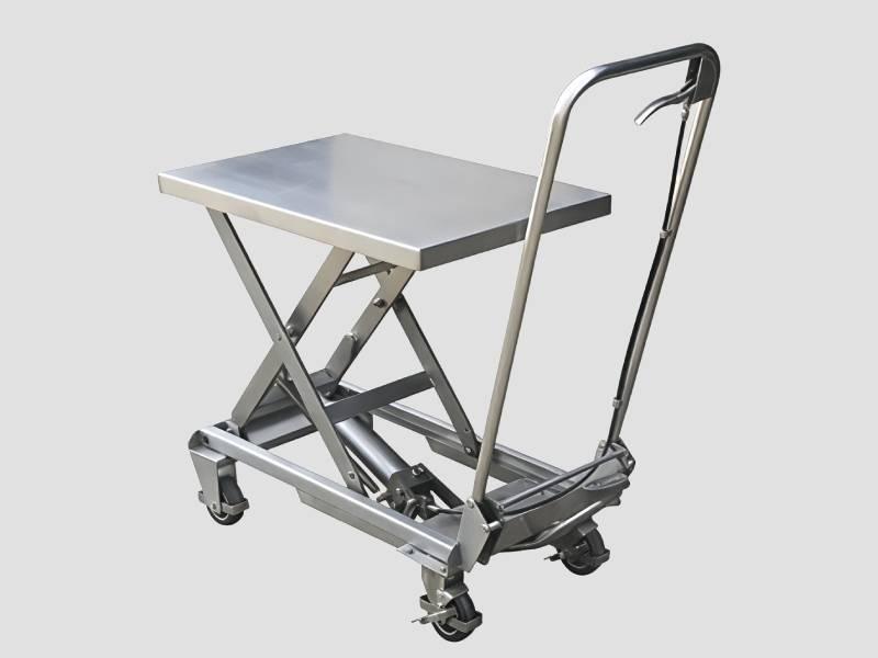 SS Scissor Lift