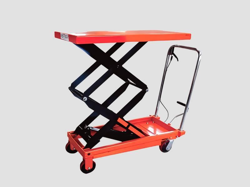 Scissor Lift Table
