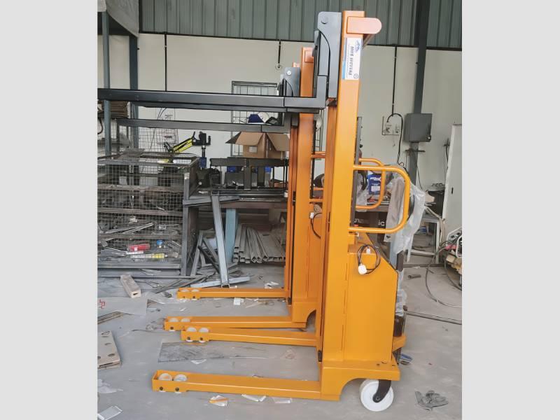 Semi Electric Pallet Stacker