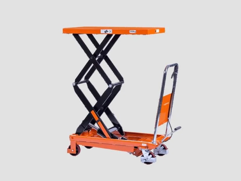 Trolley Scissor Lift
