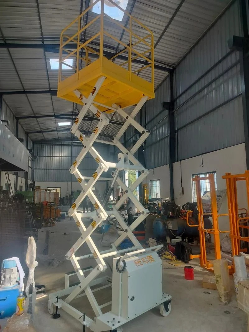 hydrallic Scissor Lift