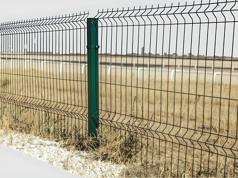 Agriculture Land Fencing Work Contractors