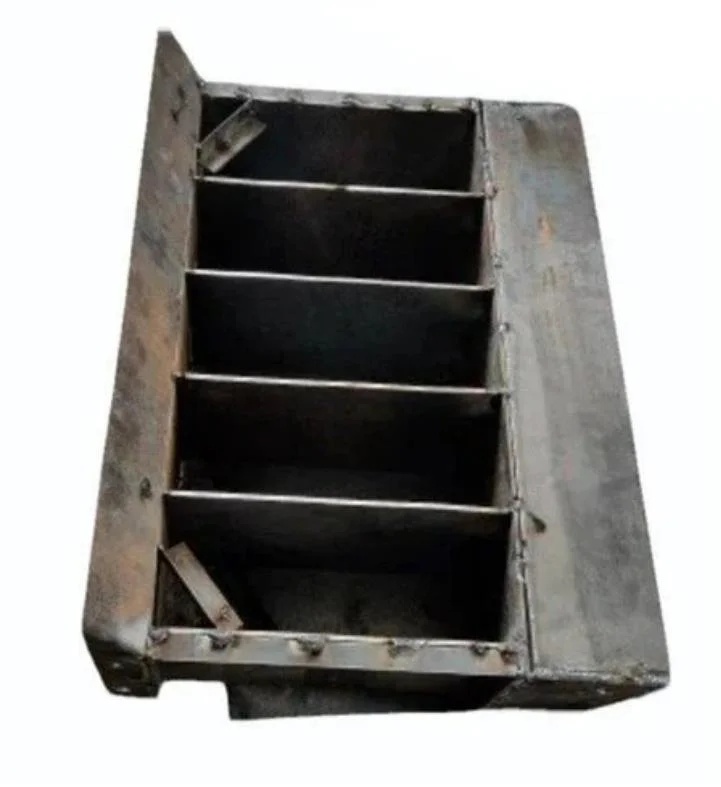 Rectangular Shape Mild Steel Material Bricks Die Set