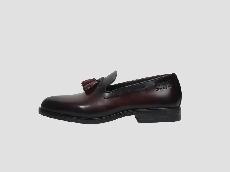 Capri Valente Tassel Loafer