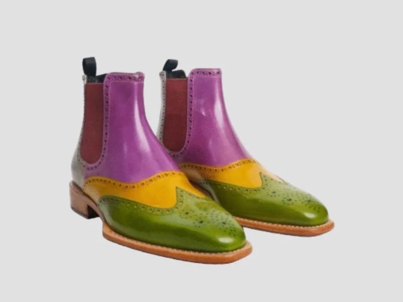Selina 6 Vegas – Mid Green