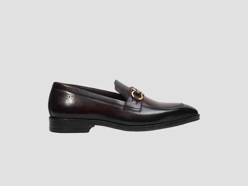 Verona Bit Loafers